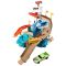 Hot Wheels Трек "Охота на акулу" серии "Измени цвет"